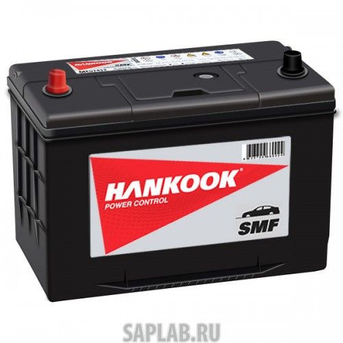 Купить запчасть HANKOOK - 118D31FR Аккумулятор hankook mf118d31fr