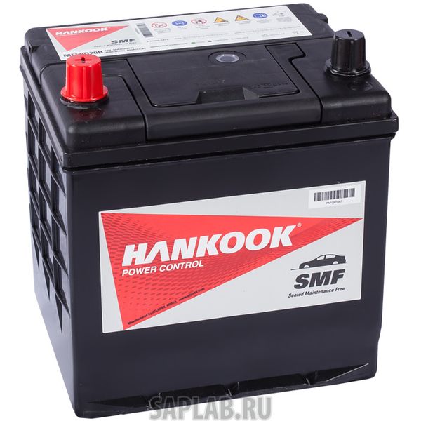 Купить запчасть HANKOOK - 50D20R Аккумулятор hankook 50d20r 486