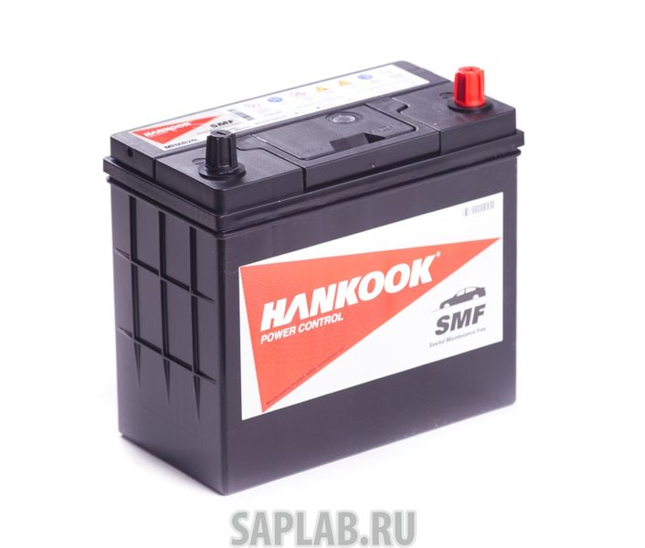 Купить запчасть HANKOOK - 55B24L Аккумулятор hankook 55b24l 487