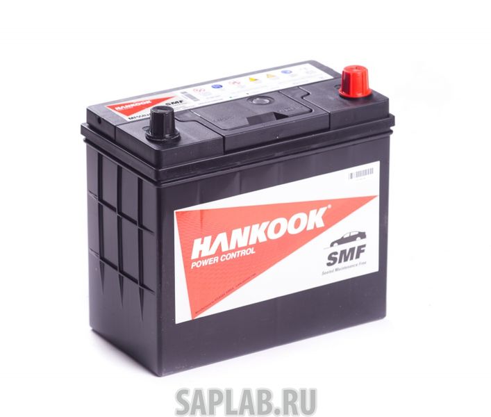 Купить HANKOOK 55B24LS Аккумулятор hankook 55b24ls 488