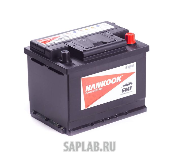 Купить запчасть HANKOOK - 55R Аккумулятор hankook 55r+