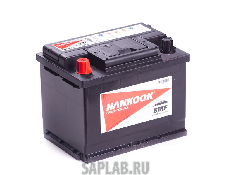 Купить запчасть HANKOOK - 60L Аккумулятор hankook 60l+