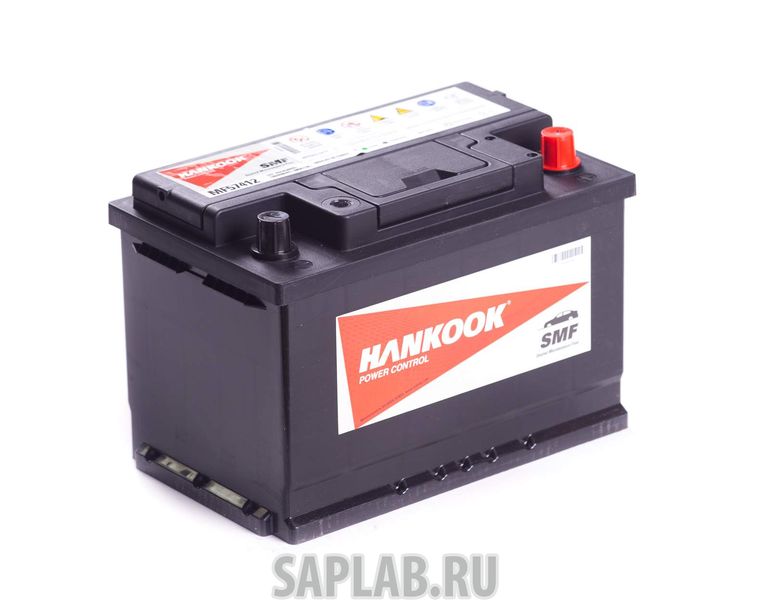 Купить HANKOOK 74R Аккумулятор hankook 74r+