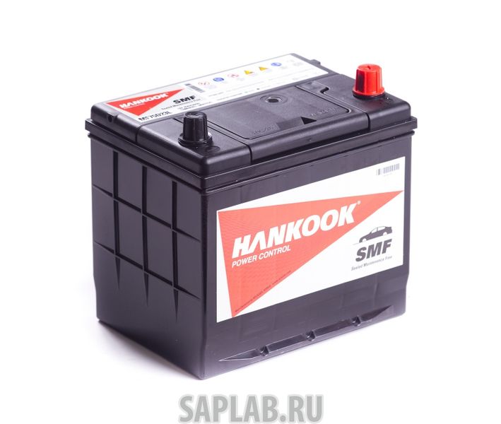 Купить запчасть HANKOOK - 75D23L Аккумулятор hankook 75d23l 491