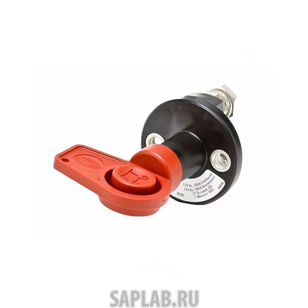 Купить запчасть HELLA - 6EK002843131 Выключатель Аккумуляторной Батареи  Аккумуляторная Батарея HELLA