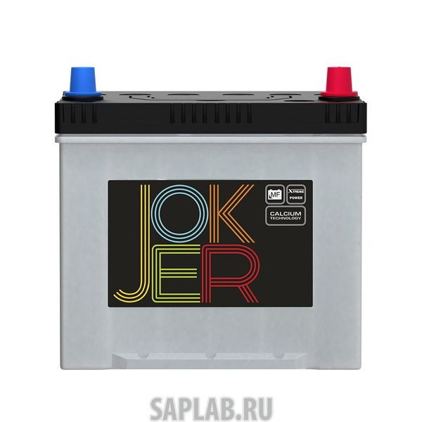 Купить запчасть JOKER - MF75D23L Аккумулятор Joker 65 А/Ч Mf 75d23l Обр 232x175x225 En580 Высокий Joker арт. MF75D23L