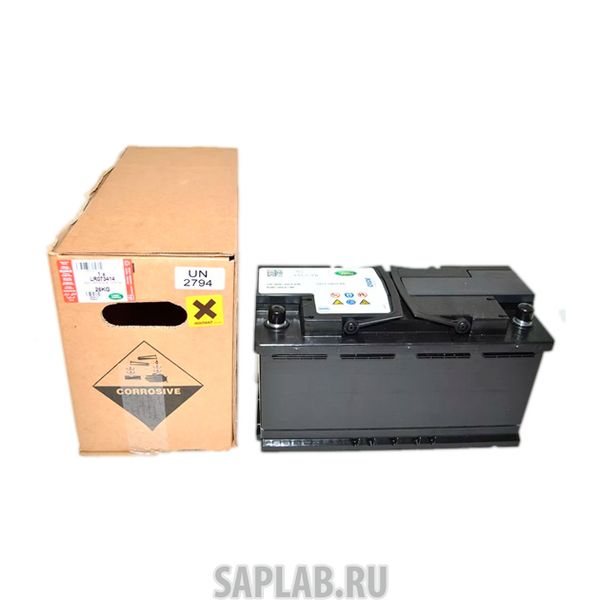 Купить запчасть LAND_ROVER - LR073414 Аккумулятор LAND ROVER арт. LR073414