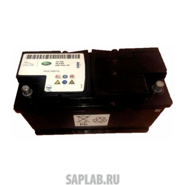 Купить запчасть LAND_ROVER - LR112160 Аккумулятор La/Lg/Lw LAND ROVER арт. LR112160