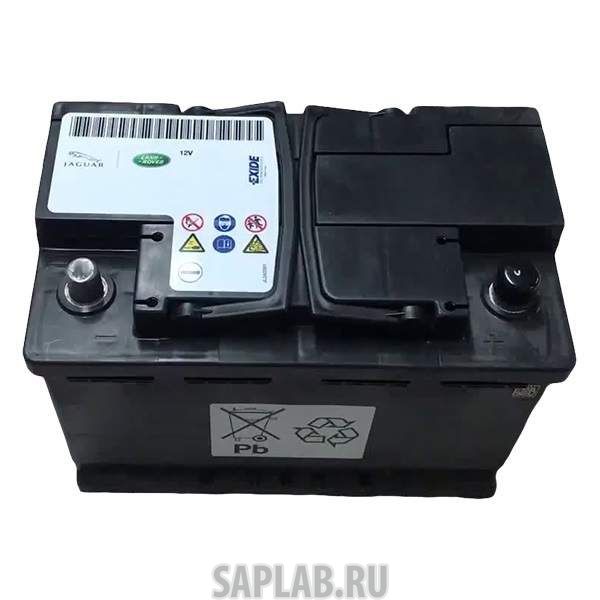 Купить запчасть LAND_ROVER - T4A14085 Аккумулятор автомобильный LAND ROVER t4a14085