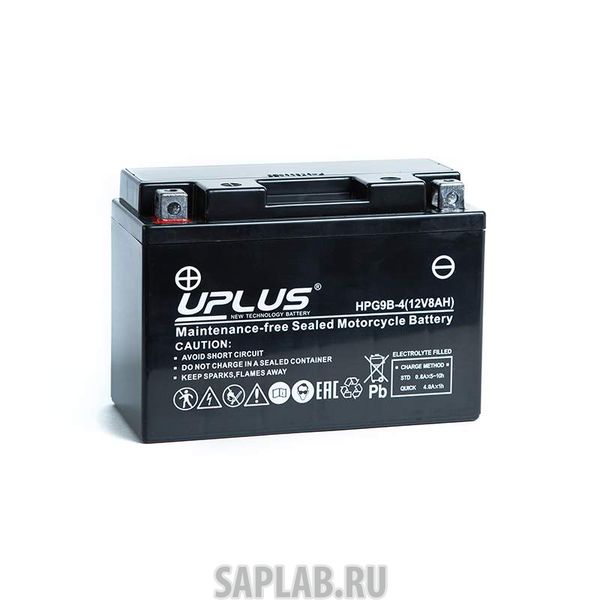 Купить LEOCH HPG9B4 Аккумулятор Leoch UPLUS HPG9B-4