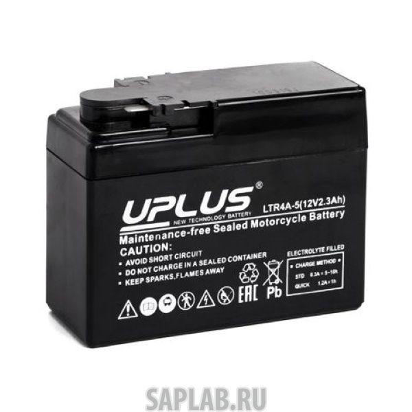 Купить запчасть LEOCH - LTR4A5 Аккумулятор Leoch UPLUS LTR4A-5 1447