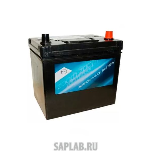 Купить запчасть MAZDA - PE1T185209B Аккумулятор MAZDA Standart 60 А/ч обратная R+ EN 520A 230x173x222 PE1T185209B