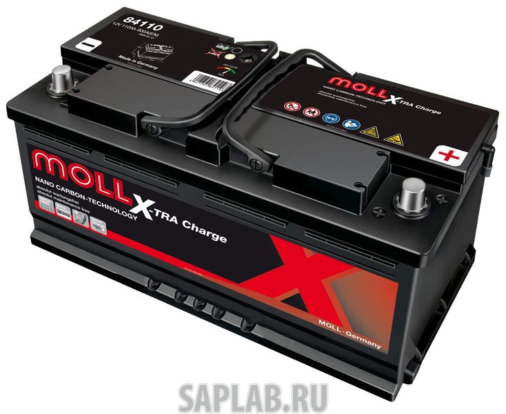 Купить запчасть MOLL - 1533 Аккумулятор MOLL X-TRA charge 110R