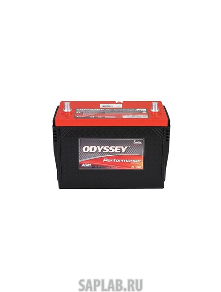 Купить ODYSSEY 31925 Аккумулятор Odyssey 31-925 12В 100Ач 925CCA 331x173x244 мм Прямая (+-)
