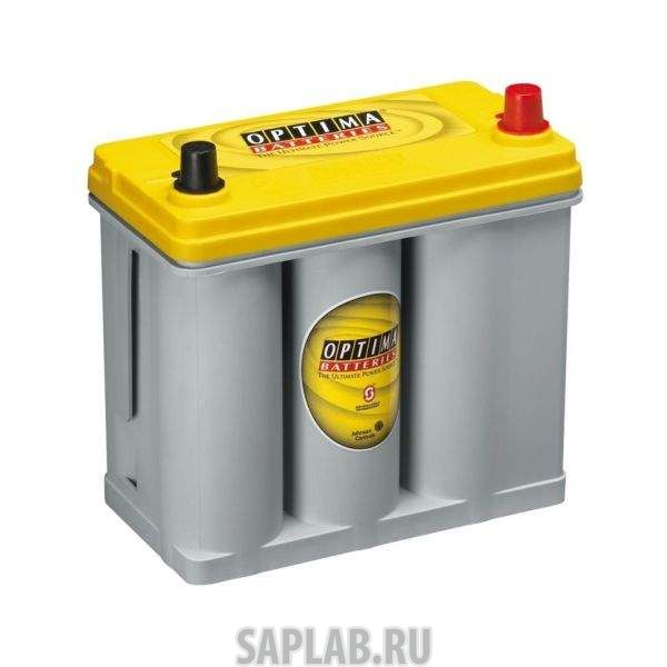 Купить запчасть OPTIMA - YELLOWTOPR2,7J Аккумулятор OPTIMA YELLOWTOP R 2,7J 38 А/ч 460А (238x129x227)