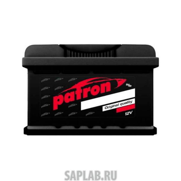 Купить запчасть PATRON - PB57500R Аккумулятор автомобильный PATRON PB57500R 57 Ач