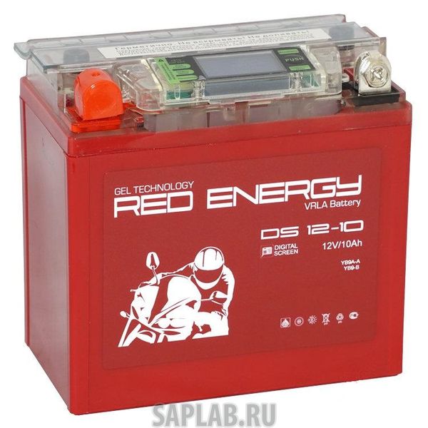Купить RED_ENERGY DS1210 Аккумуляторная батарея Red Energy DS 1210