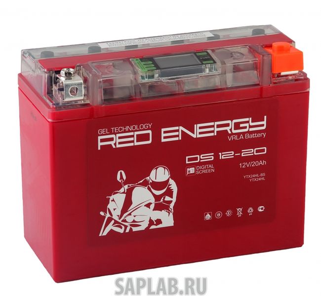 Купить RED_ENERGY DS1220 Аккумуляторная батарея Red Energy DS 1220