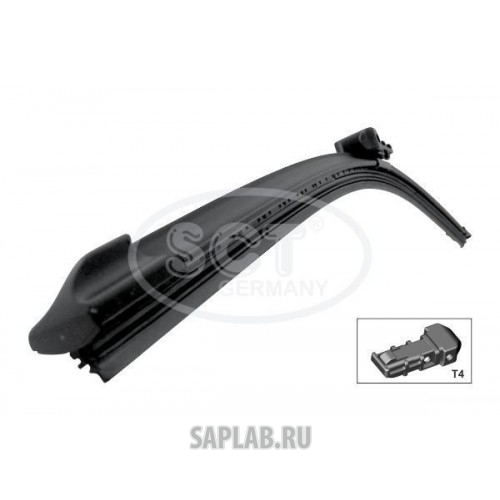 Купить запчасть SCT - 9118 Щётка стеклоочистителя SCT AEROTECH 9118 perfect-fit