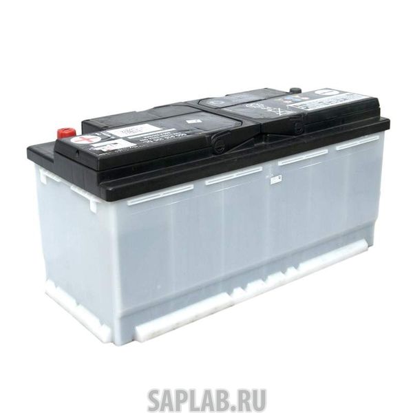 Купить SKODA 000915105DL Батарея аккумуляторная, 110Ah/520A Skoda 000915105DL