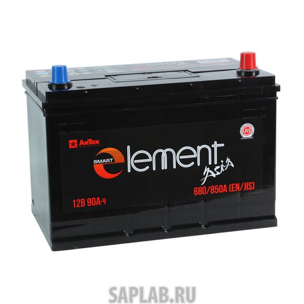 Купить запчасть SMART_ELEMENT - 105D31L Аккумулятор Smart ELEMENT 105D31L