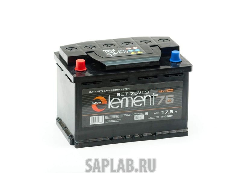 Купить SMART_ELEMENT 75L Аккумулятор Smart ELEMENT 75L