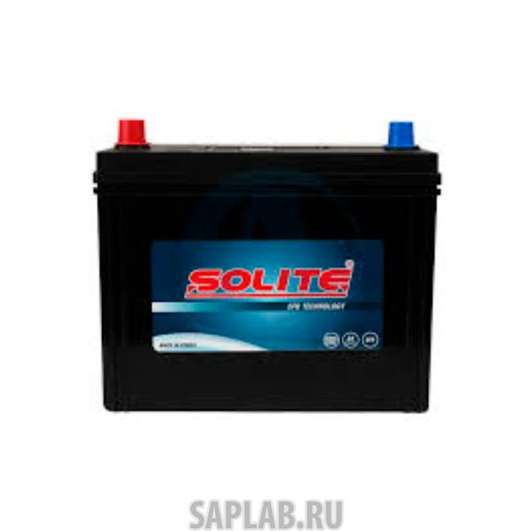 Купить запчасть SOLITE - 6СТ80S95R Аккумулятор SOLITE EFB Asia 80А/ч