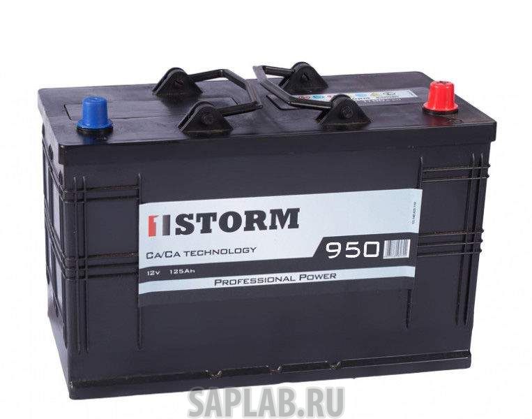 Купить запчасть STORM - 125R Аккумулятор STORM 125R 180