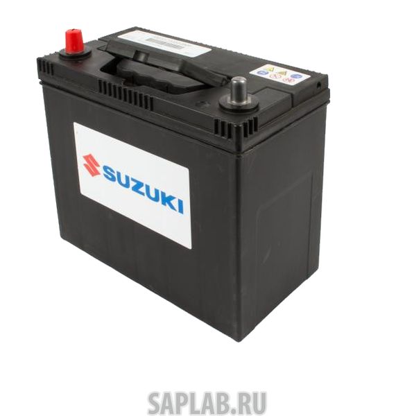 Купить запчасть SUZUKI - 3361083E30 Аккумулятор автомобильный Suzuki 12В 44Аh