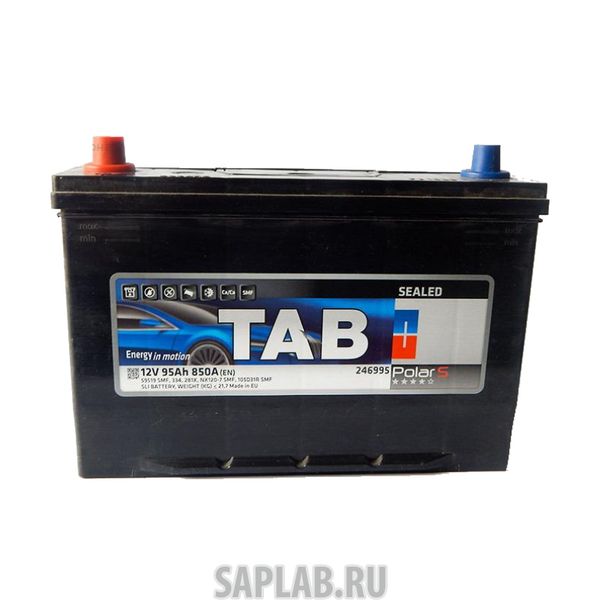 Купить TAB_BATTERIES 246995 Аккумулятор легковой 