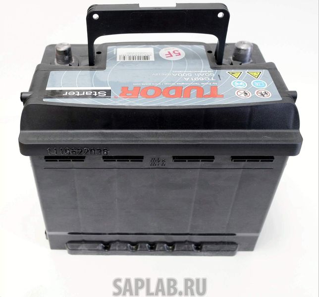 Купить запчасть TUDOR - TC601A Аккумулятор Tudor Starter 60 А/Ч Прямая L En 500a 242x175x190 Tc601a Tc601a TUDOR TC601A