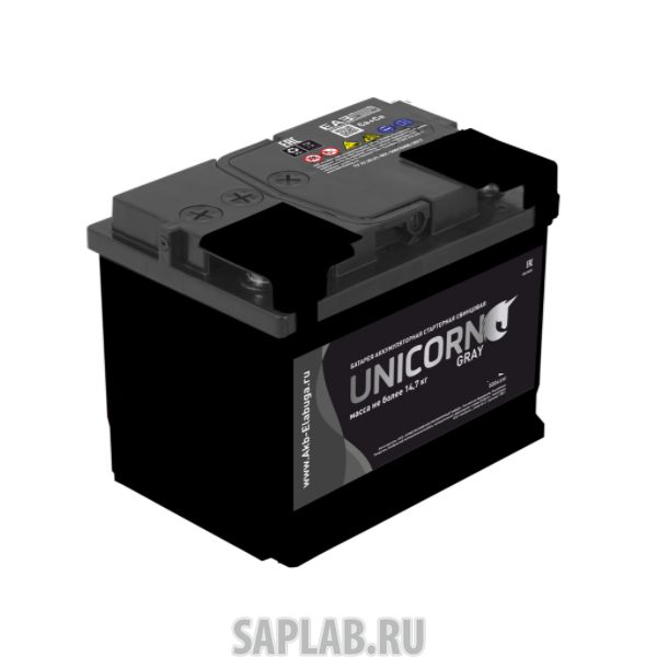 Купить UNICORN GREY90R720A Аккумулятор UNICORN GREY 90R 720A 353x175x190