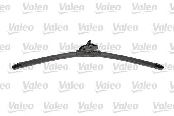 Купить запчасть VALEO - 575785 Бескаркасная щетка стеклоочистителя VALEO FIRST PYRAMID Multiconnection ,передняя,1 шт., VFB50, *500мм/20", бескаркасная