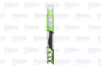 Купить запчасть VALEO - 575826 Гибридная щетка VALEO FIRST Covertech,передняя,1 шт., VFH40, 400mm/16", гибридная