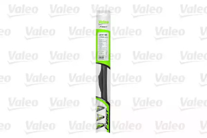 Купить запчасть VALEO - 575827 Гибридная щетка VALEO FIRST Covertech,передняя,1 шт., VFH45, 450mm/18