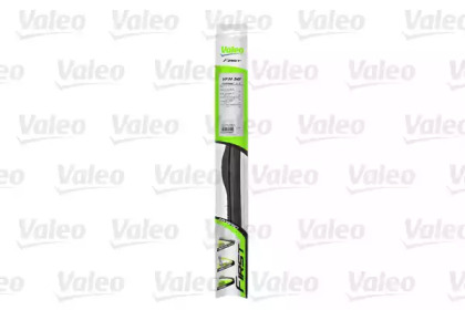 Купить запчасть VALEO - 575829 Гибридная щетка VALEO FIRST Covertech,передняя,1 шт., VFH50, 500mm/20", гибридная