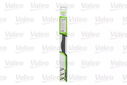 Купить запчасть VALEO - 575832 Гибридная щетка VALEO FIRST Covertech,передняя,1 шт., VFH600, 600mm/24", гибридная