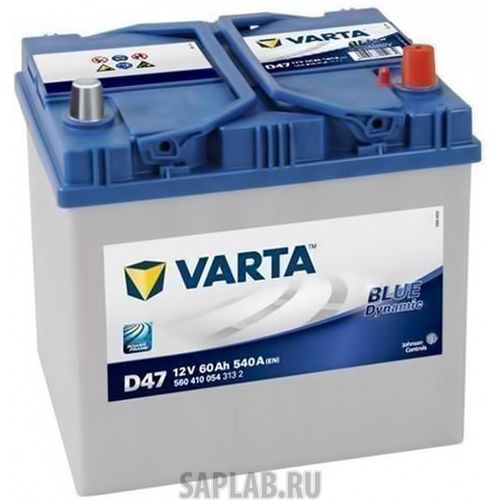 Купить VARTA 533080 Аккумулятор легковой 