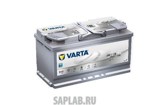 Купить запчасть VARTA - 595901085D852 Аккумулятор автомобильный Varta 595901085D852 95 Ач