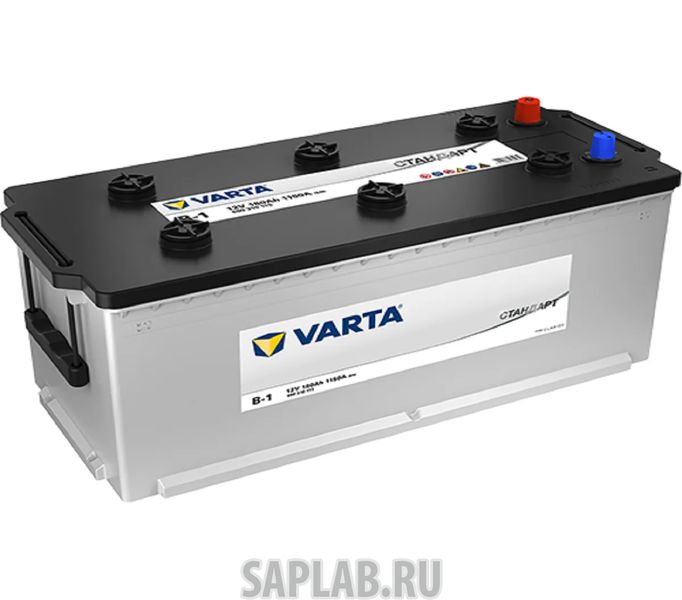 Купить запчасть VARTA - 680310115 Акб Стандарт 180a/Ч ( -/+) 12v 1150a En 513x225х218 / 680310115 Varta 680310115