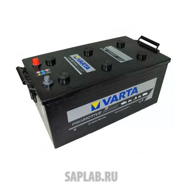 Купить запчасть VARTA - 700038105 Аккумулятор VARTA 700038105 promotive black 12v 200ah 1050а 518x291x242 прямая полярность