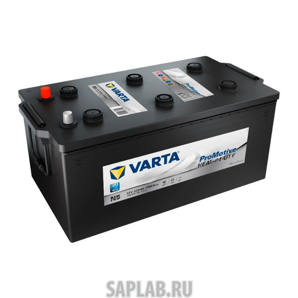 Купить запчасть VARTA - 720018115 Аккумулятор VARTA PromotiveBlack N5 220euro 1150A 518x276x242 720018115