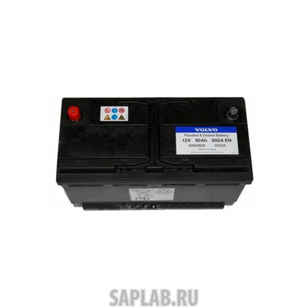 Купить VOLVO RU3MER112031200 Аккумуляторная батарея IM VOLVO RU3MER112031200