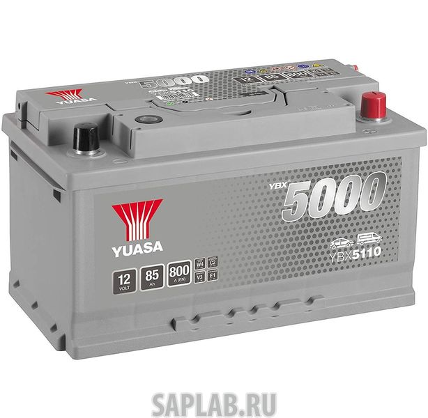 Купить YUASA 1153 Аккумулятор YUASA YBX5110-085