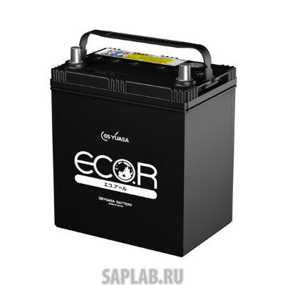 Купить запчасть YUASA - 1472 Аккумулятор GS-YUASA EC 60B19L