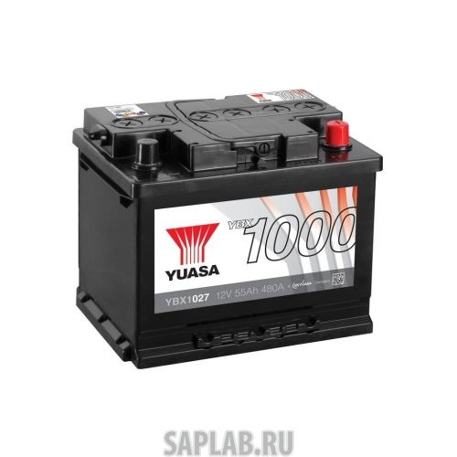 Купить запчасть YUASA - 859 Аккумулятор YBX1027-055