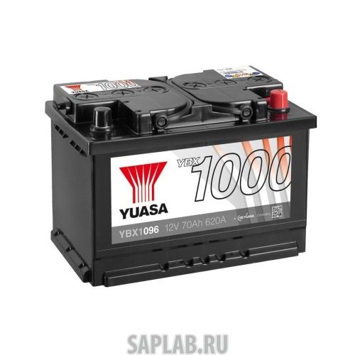 Купить запчасть YUASA - 860 Аккумулятор YBX1096-070