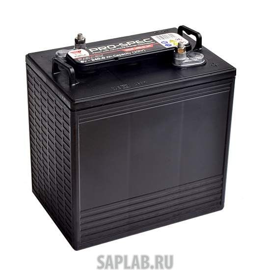 Купить запчасть YUASA - DCB1256 Аккумулятор YUASA PRO-SPEC DCB125-6