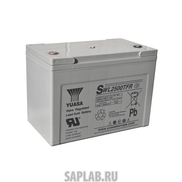 Купить запчасть YUASA - SWL2500TFR Аккумулятор YUASA SWL2500TFR