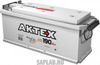 Купить АКТЕХ АТST140ЗRK Аккумулятор АКТЕХ 140 А/ч R+ EN1 000 А 514x175x210 6СТ-140 LЗR АТST 140-З-R-K